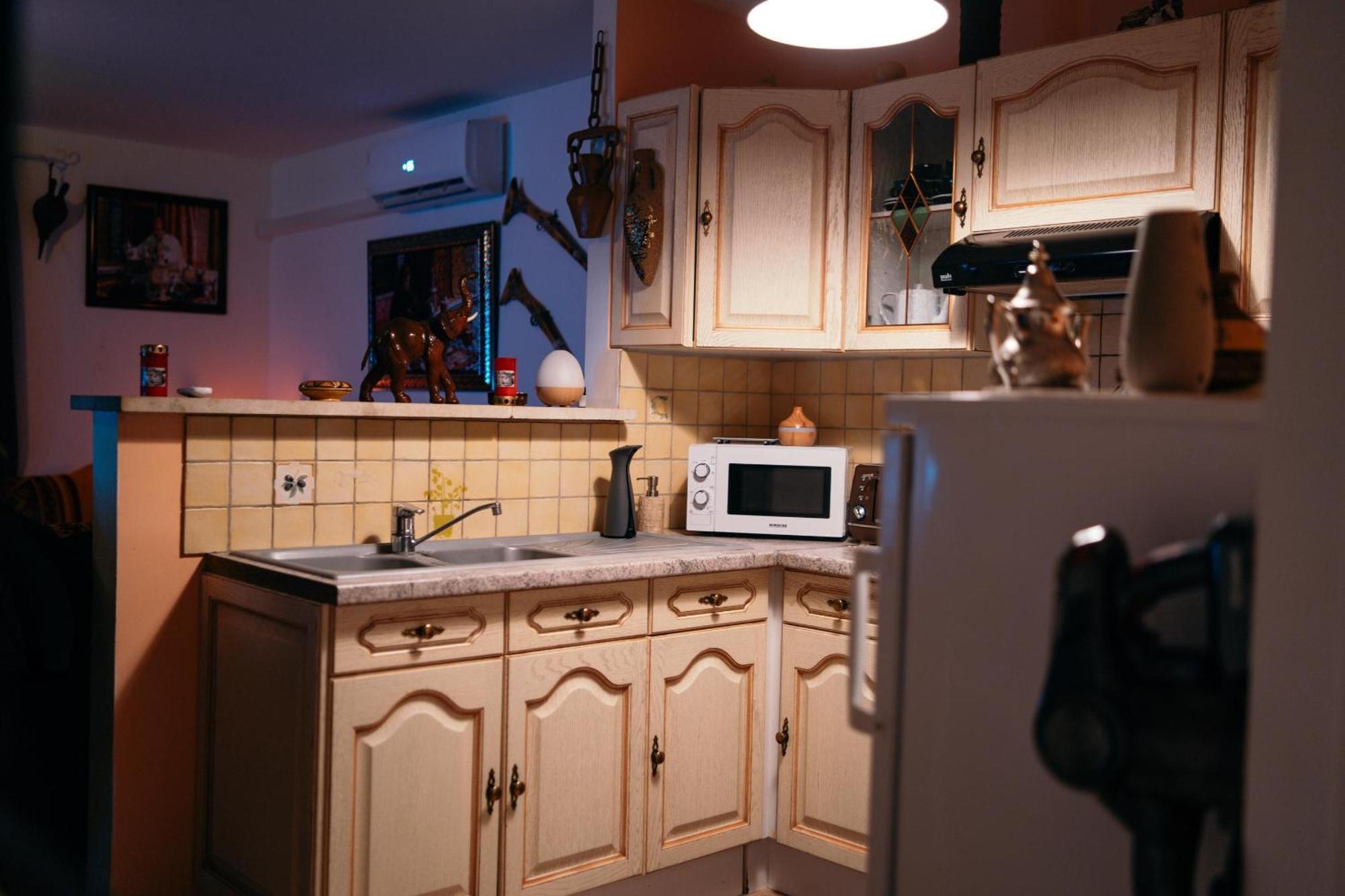 Charmante Maison Au Calme Sainte-Maure Kamer foto