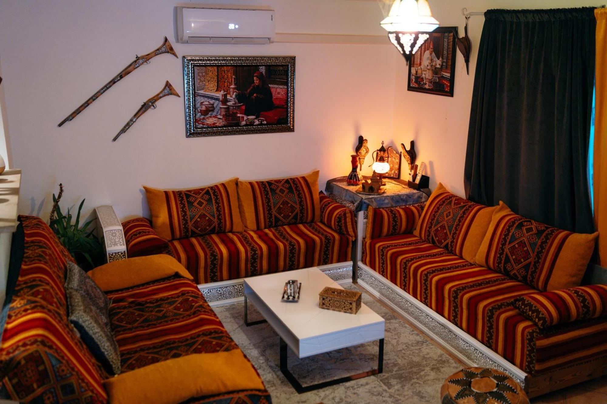 Charmante Maison Au Calme Sainte-Maure Kamer foto