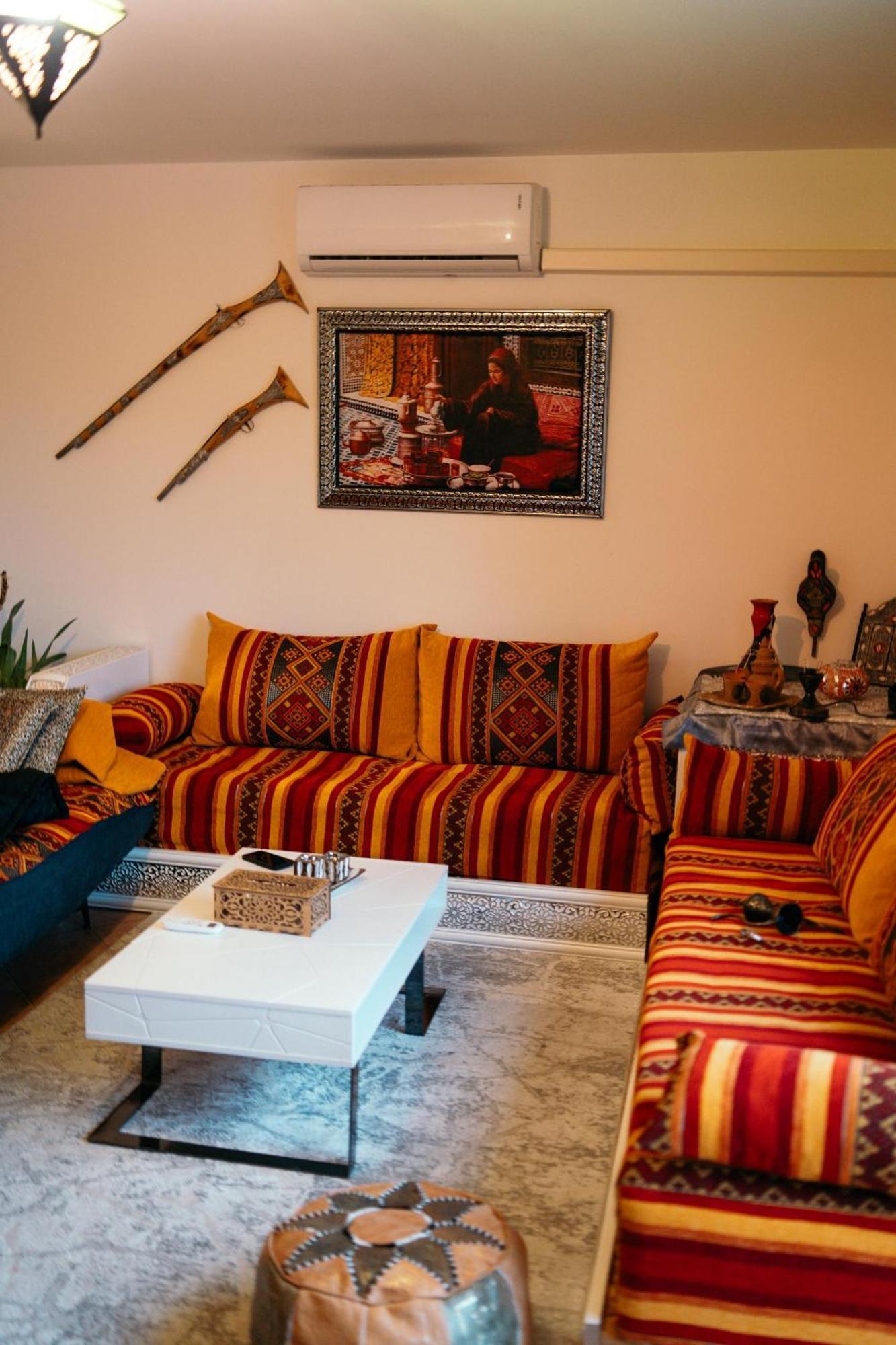 Charmante Maison Au Calme Sainte-Maure Kamer foto